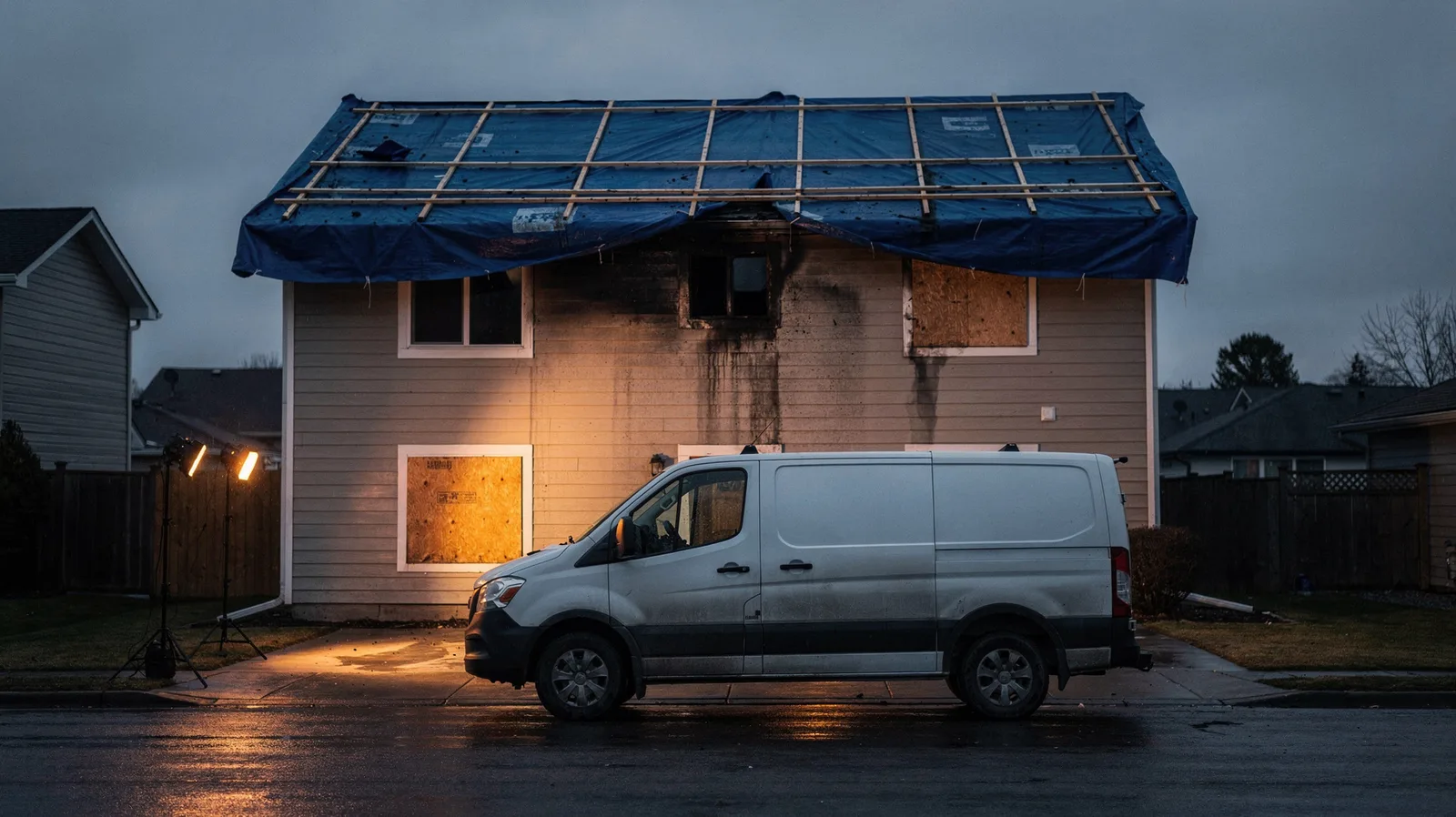 Fire Damage Restoration in Sunderland, MA near me